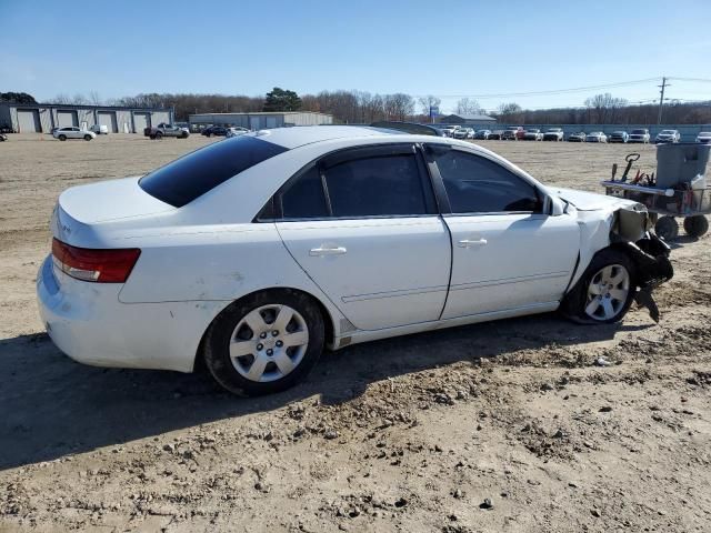 2008 Hyundai Sonata GLS