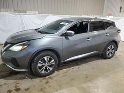 Salvage cars for sale at Lufkin, TX auction: 2019 Nissan Murano S