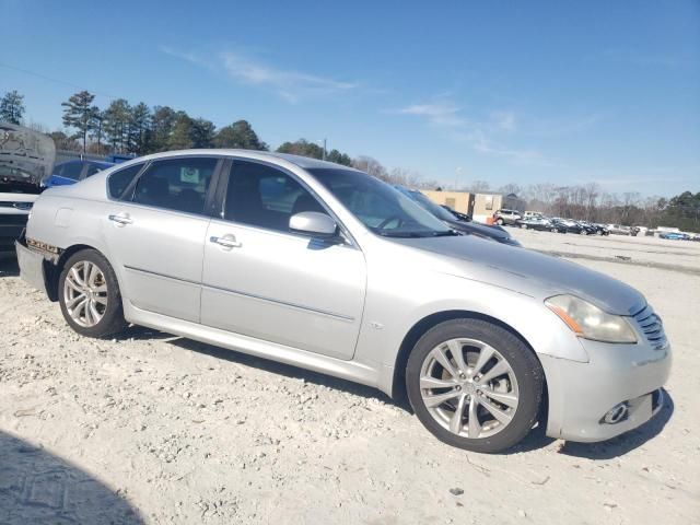 2010 Infiniti M35 Base