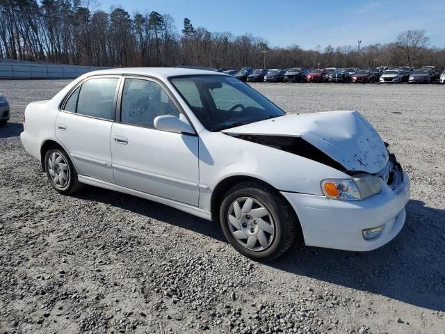 2002 Toyota Corolla CE