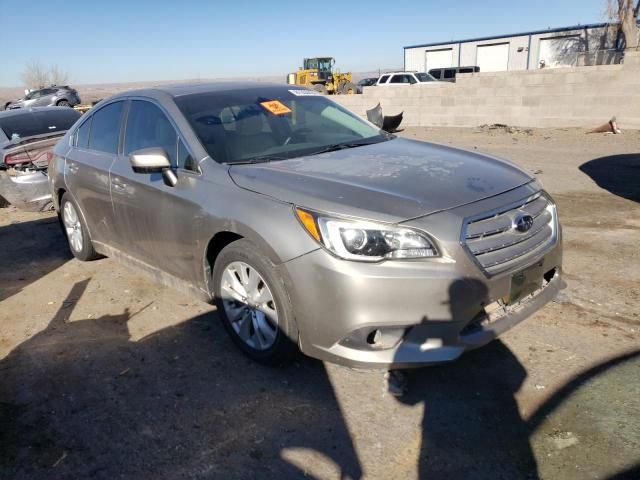 2015 Subaru Legacy 2.5I Premium