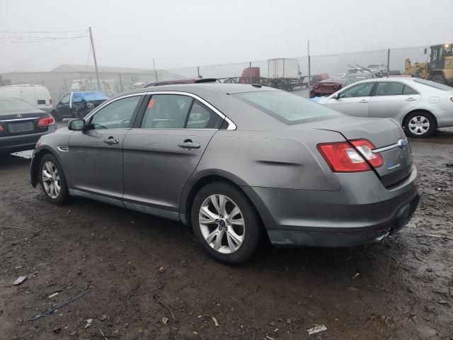 2011 Ford Taurus SEL