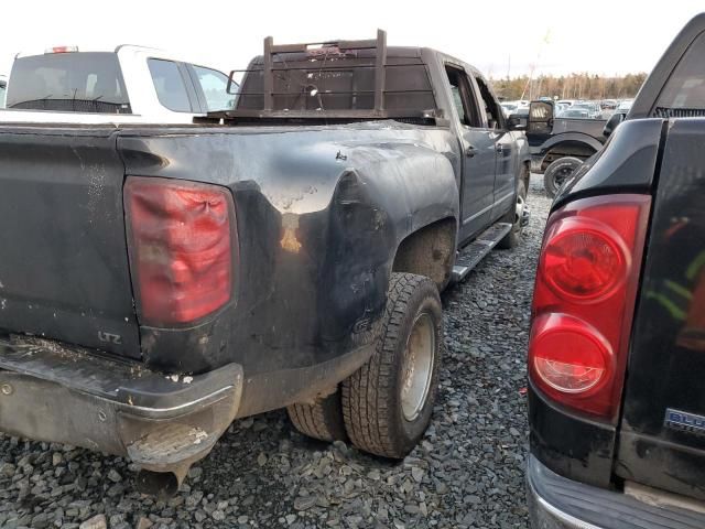 2015 Chevrolet Silverado K3500 LTZ