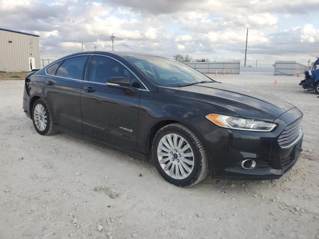 2015 Ford Fusion SE Hybrid