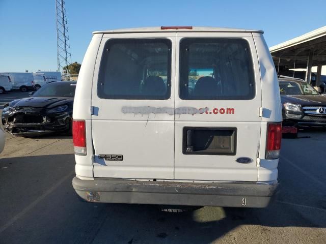 2003 Ford Econoline E350 Super Duty Van