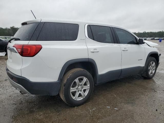 2019 GMC Acadia SLE