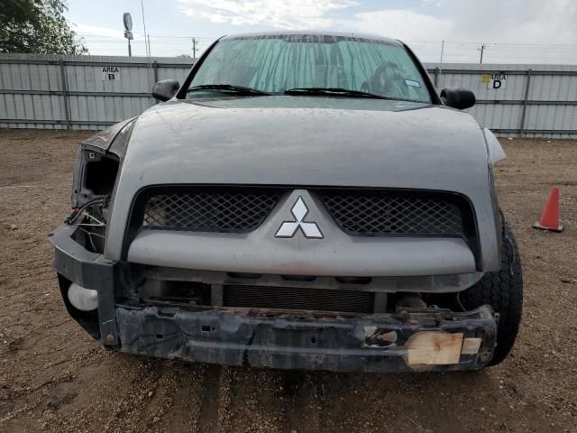 2007 Mitsubishi Raider LS