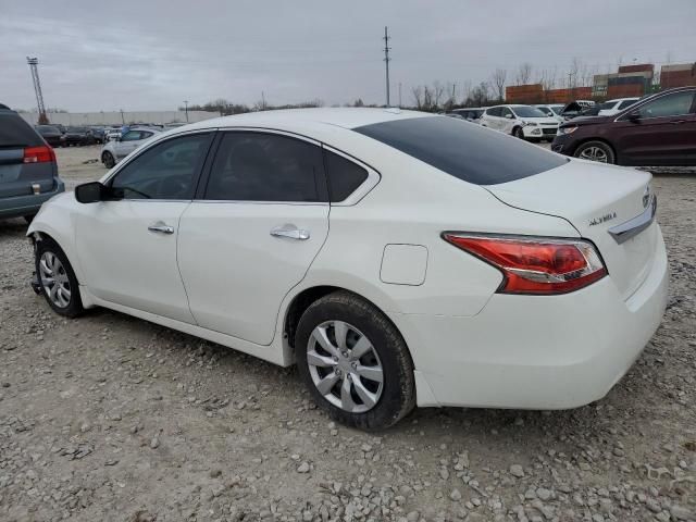 2015 Nissan Altima 2.5