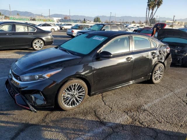 2023 KIA Forte GT Line