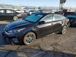 Salvage cars for sale at Van Nuys, CA auction: 2023 KIA Forte GT Line