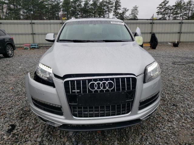 2014 Audi Q7 Premium Plus