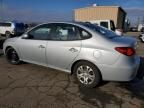 2010 Hyundai Elantra Blue