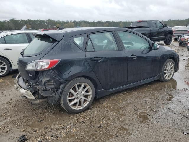 2012 Mazda 3 S