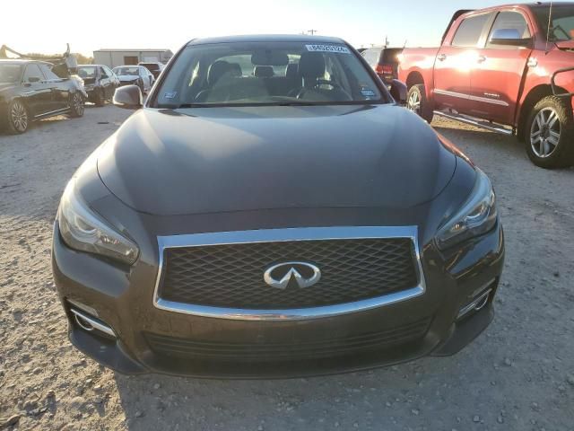 2017 Infiniti Q50 Premium