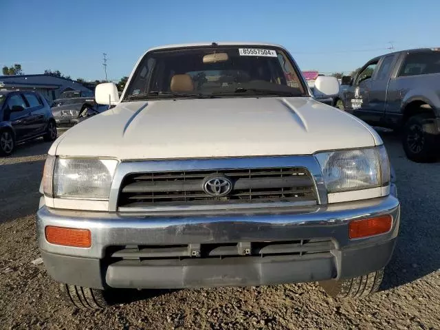 1997 Toyota 4runner Limited