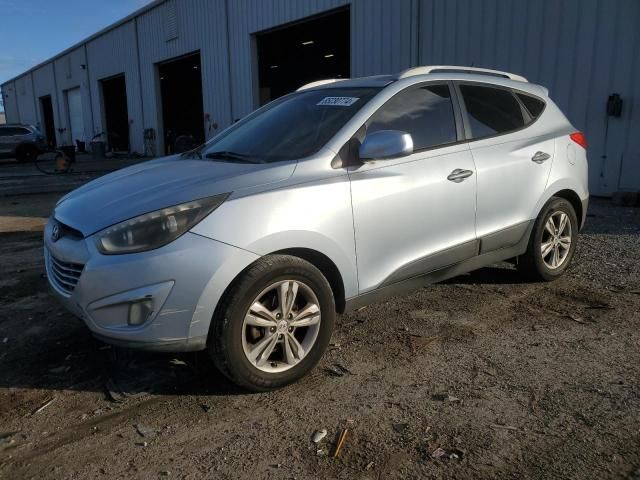 2011 Hyundai Tucson GLS