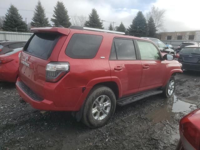 2021 Toyota 4runner SR5/SR5 Premium