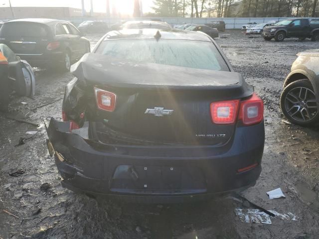 2016 Chevrolet Malibu Limited LTZ