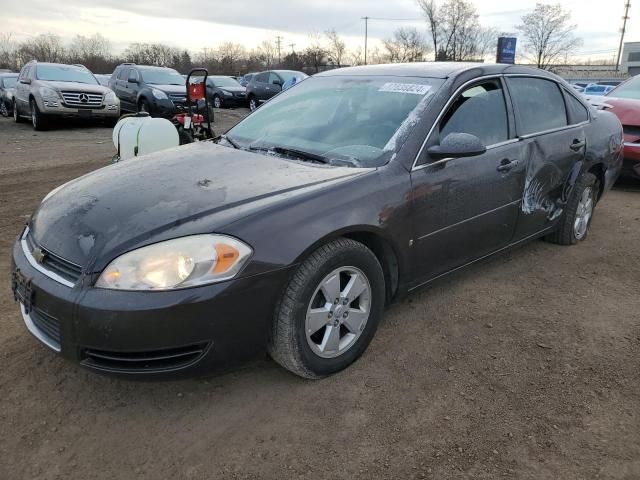 2008 Chevrolet Impala LT