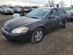 2008 Chevrolet Impala LT en venta en Chicago Heights, IL