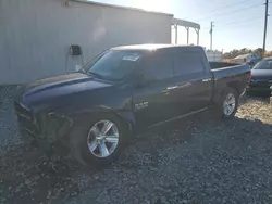 Dodge salvage cars for sale: 2015 Dodge RAM 1500 ST