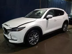 Vehiculos salvage en venta de Copart Woodhaven, MI: 2020 Mazda CX-5 Grand Touring