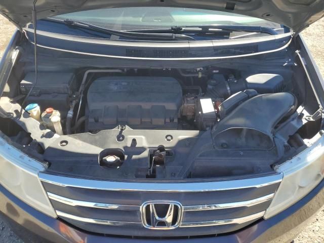 2011 Honda Odyssey EXL