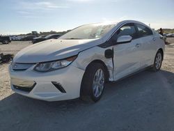 Salvage cars for sale from Copart West Palm Beach, FL: 2017 Chevrolet Volt Premier