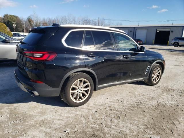 2021 BMW X5 XDRIVE40I