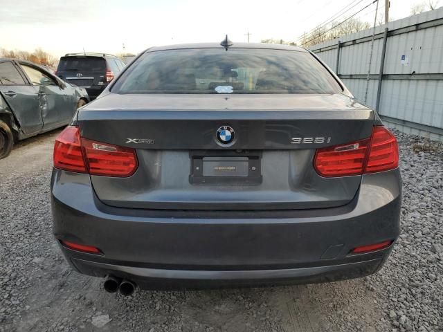 2015 BMW 328 XI Sulev