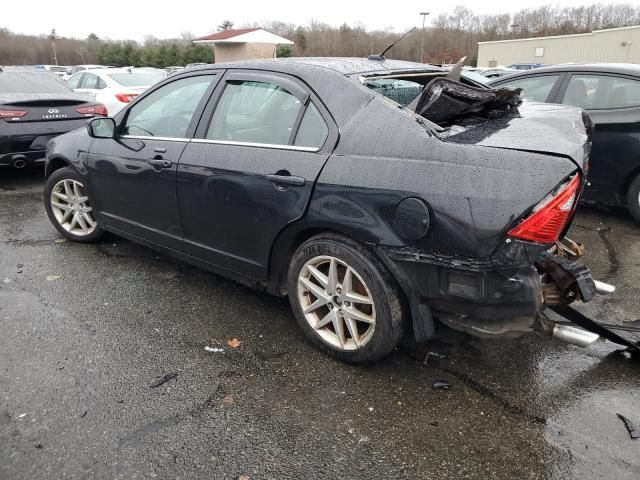 2011 Ford Fusion SEL