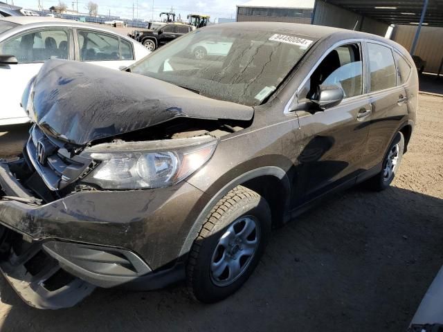 2014 Honda CR-V LX