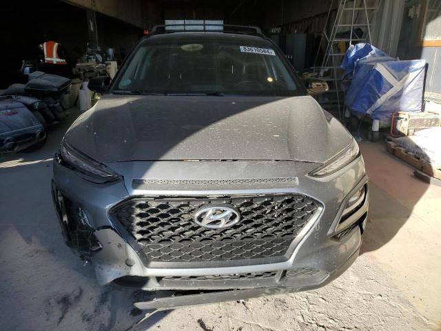 2021 Hyundai Kona SEL