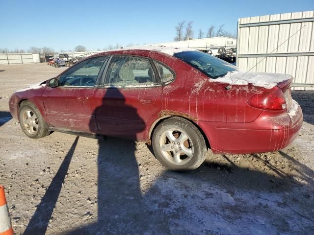 2002 Ford Taurus SE