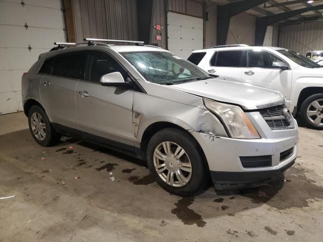 2010 Cadillac SRX Luxury Collection