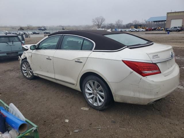 2014 Buick Lacrosse