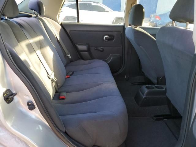 2009 Nissan Versa S