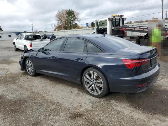 2021 Audi A6 Premium Plus