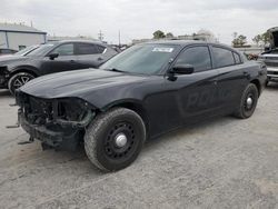 2015 Dodge Charger Police en venta en Tulsa, OK