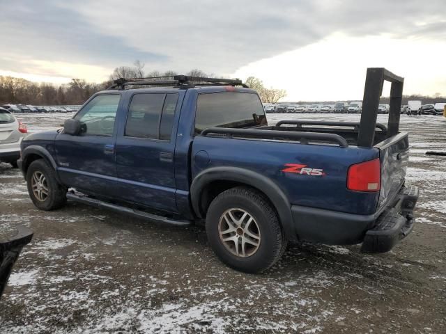 2003 Chevrolet S Truck S10