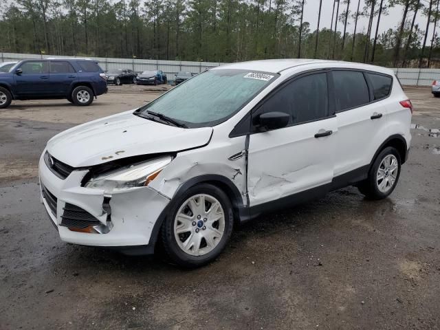 2016 Ford Escape S