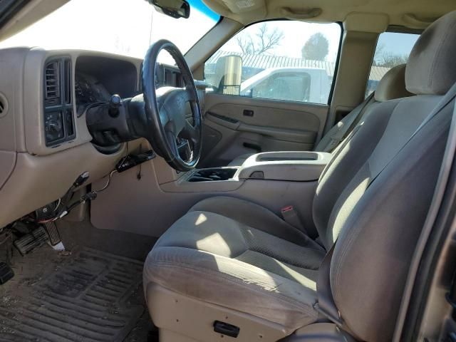 2003 Chevrolet Silverado C2500 Heavy Duty