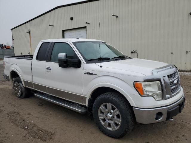 2010 Ford F150 Super Cab