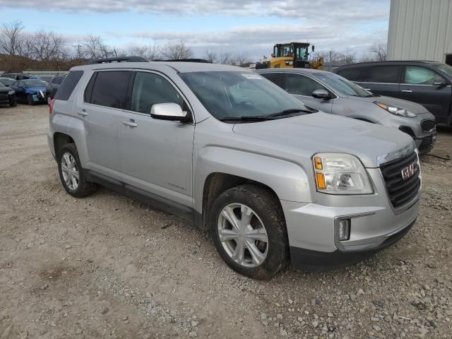 2017 GMC Terrain SLE