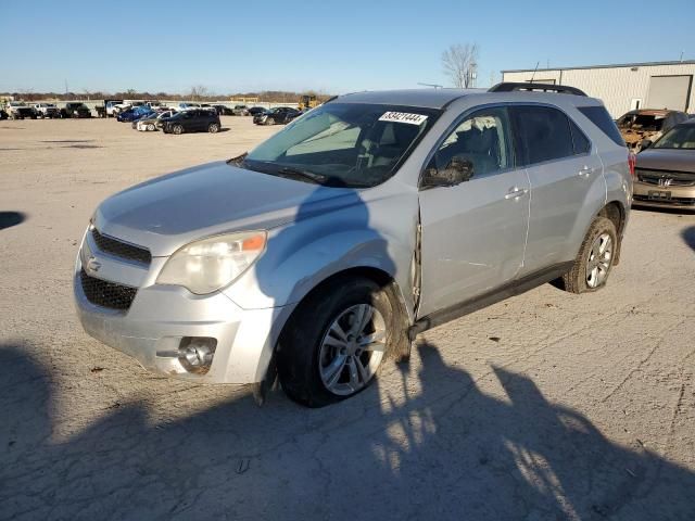 2012 Chevrolet Equinox LT