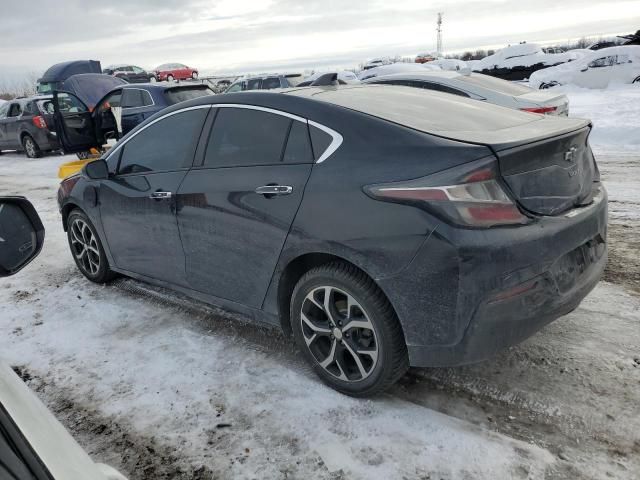 2018 Chevrolet Volt LT