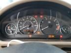 2001 BMW Z3 2.5