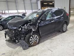 Nissan Rogue Vehiculos salvage en venta: 2017 Nissan Rogue S