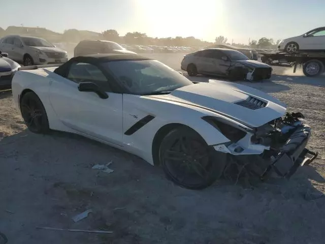 2014 Chevrolet Corvette Stingray Z51 3LT