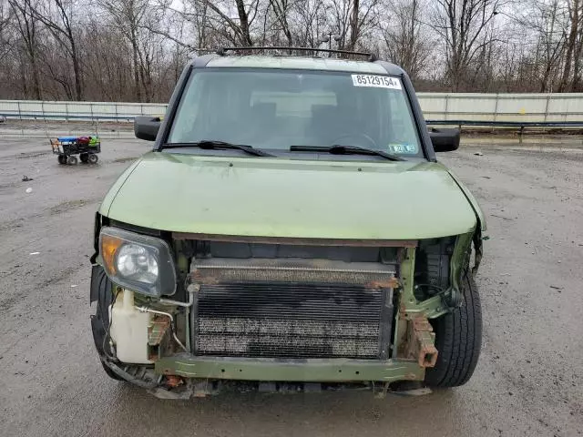 2007 Honda Element EX